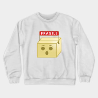 Fragile Box Crewneck Sweatshirt